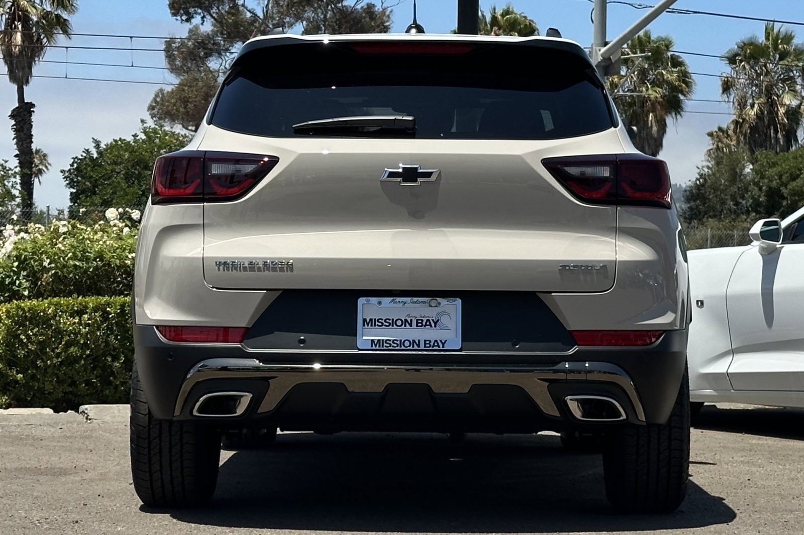 2026 Chevrolet Trailblazer ACTIV photo 5