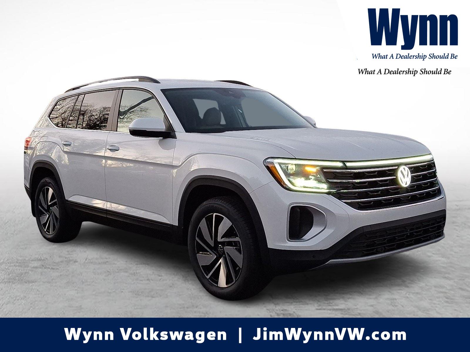 2026 Volkswagen Atlas SE w/Tech's photo