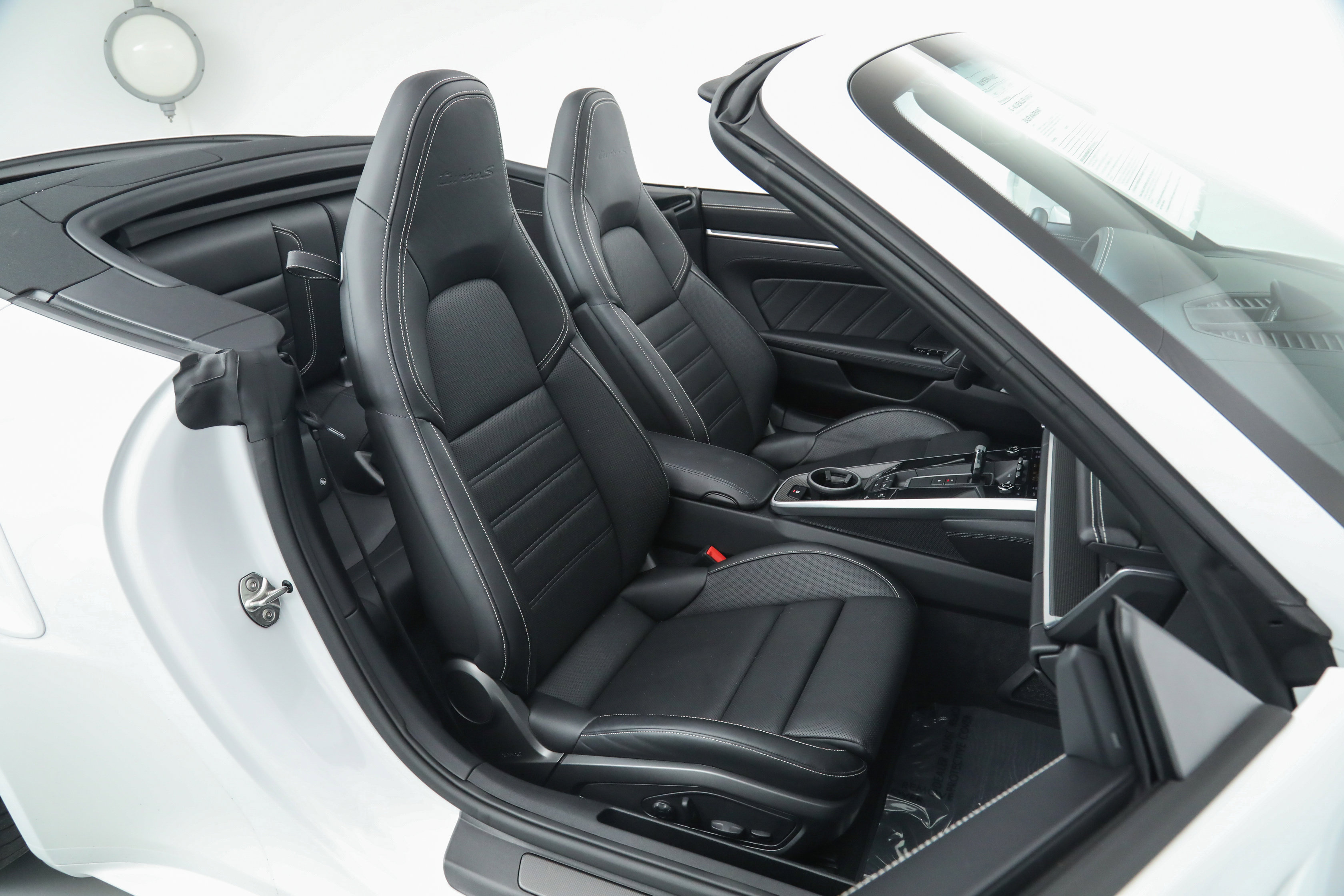 2023 Porsche 911 Turbo S Cabriolet photo 20