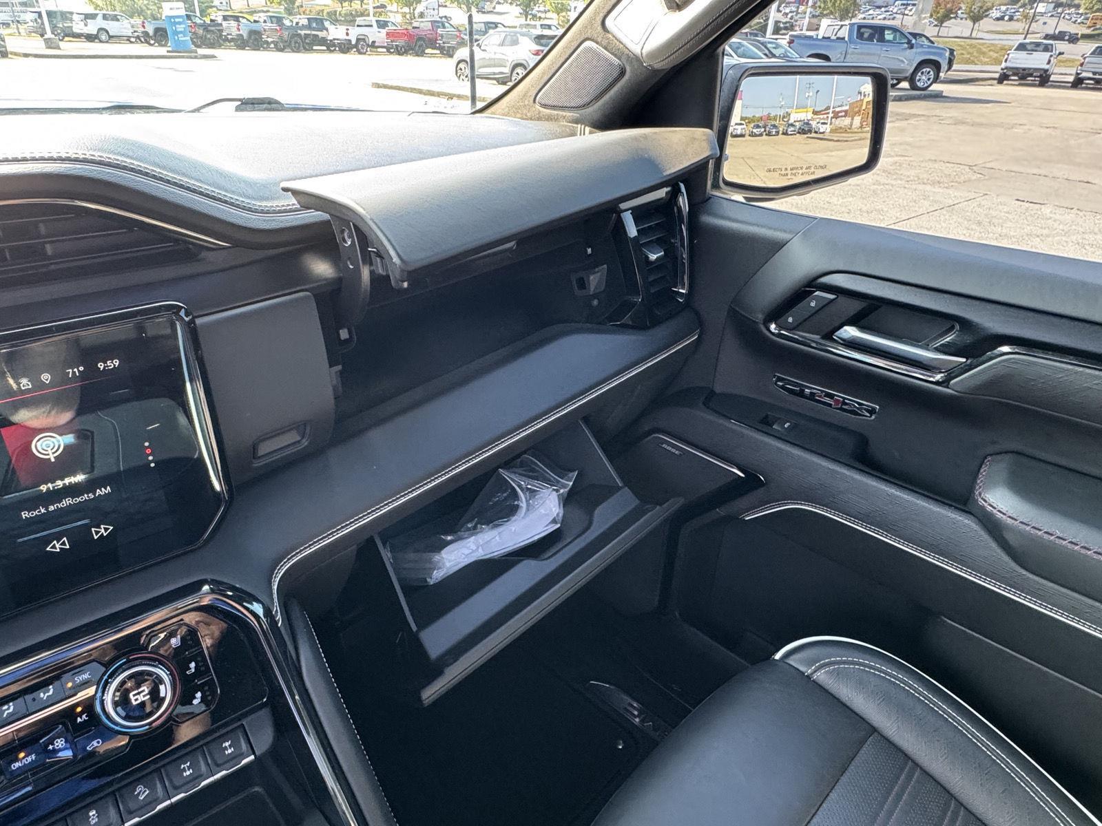 2022 Gmc Sierra 1500 AT4X photo 24