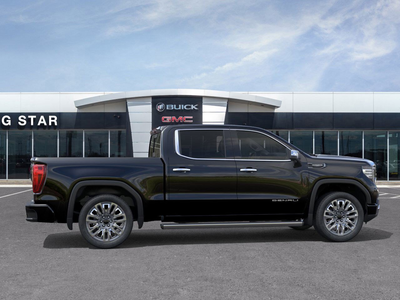 2026 Gmc Sierra 1500 Denali Ultimate photo 5