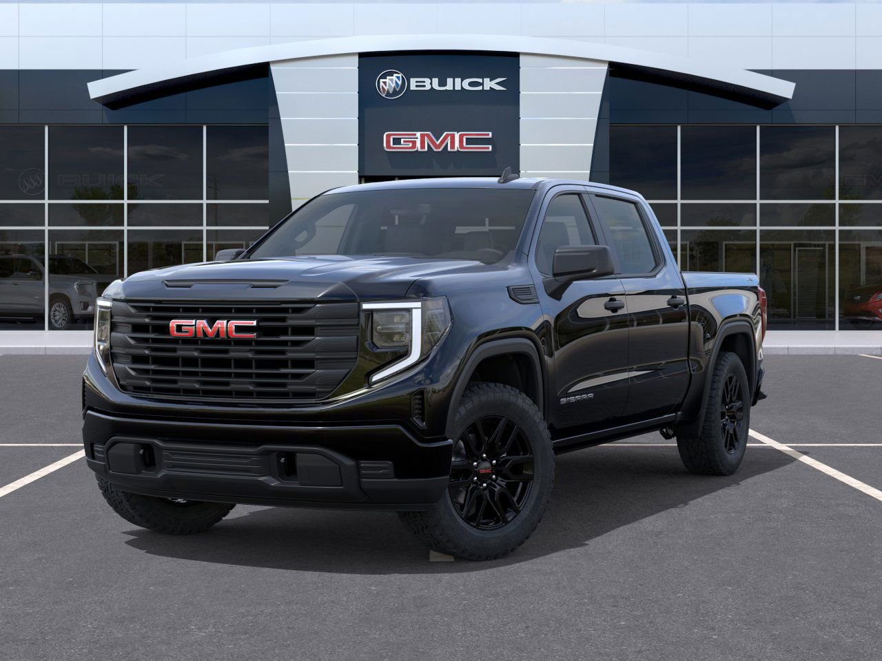 2026 Gmc Sierra 1500 Pro photo 4