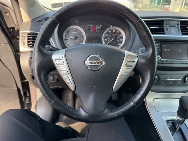 2015 Nissan Sentra SV photo 5