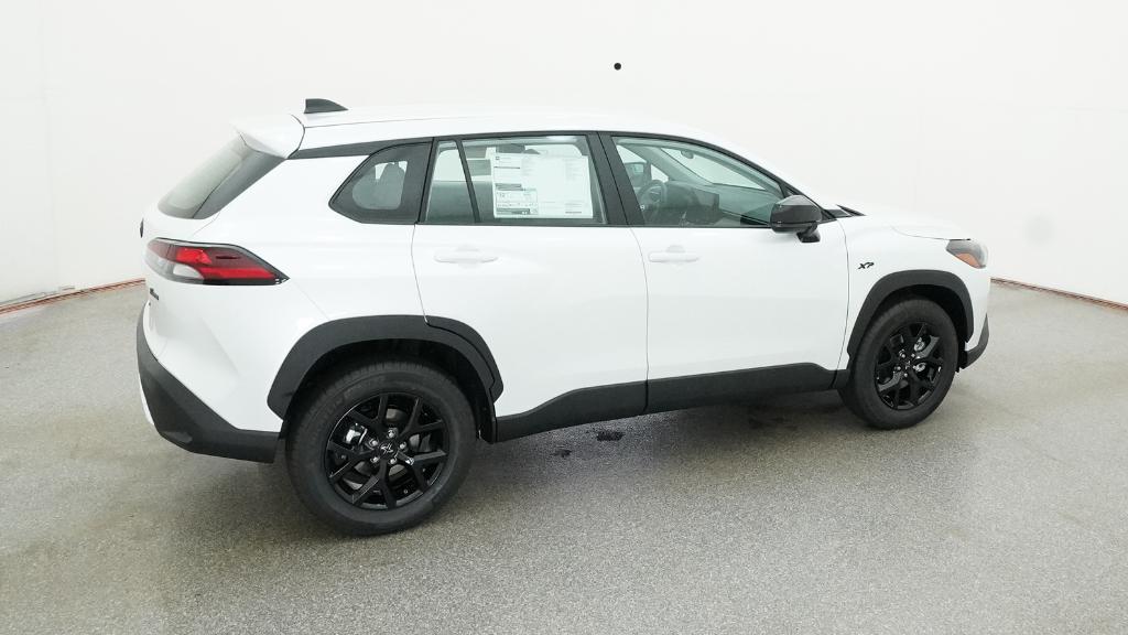 2026 Toyota Corolla Cross L photo 20