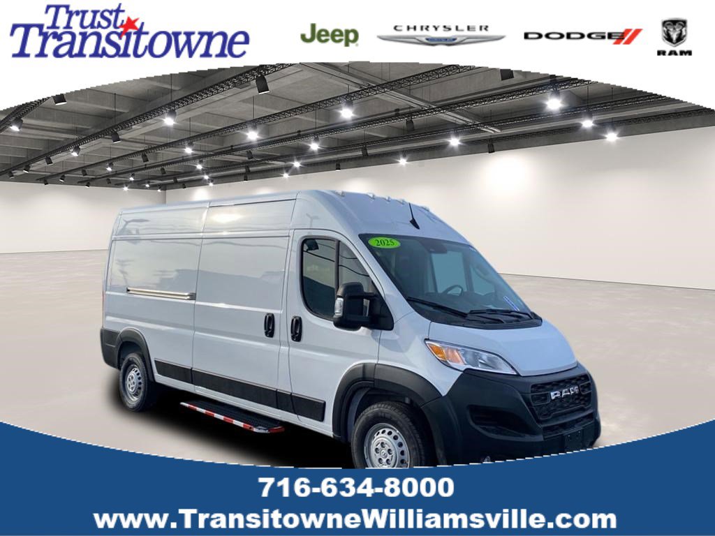 2025 RAM ProMaster Cargo Van Base's photo