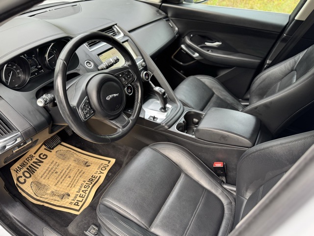 2018 Jaguar E-PACE S photo 12