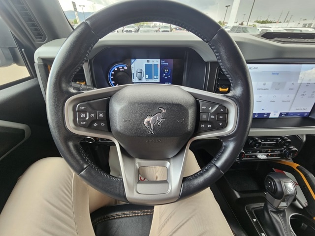 2022 Ford Bronco Badlands photo 10