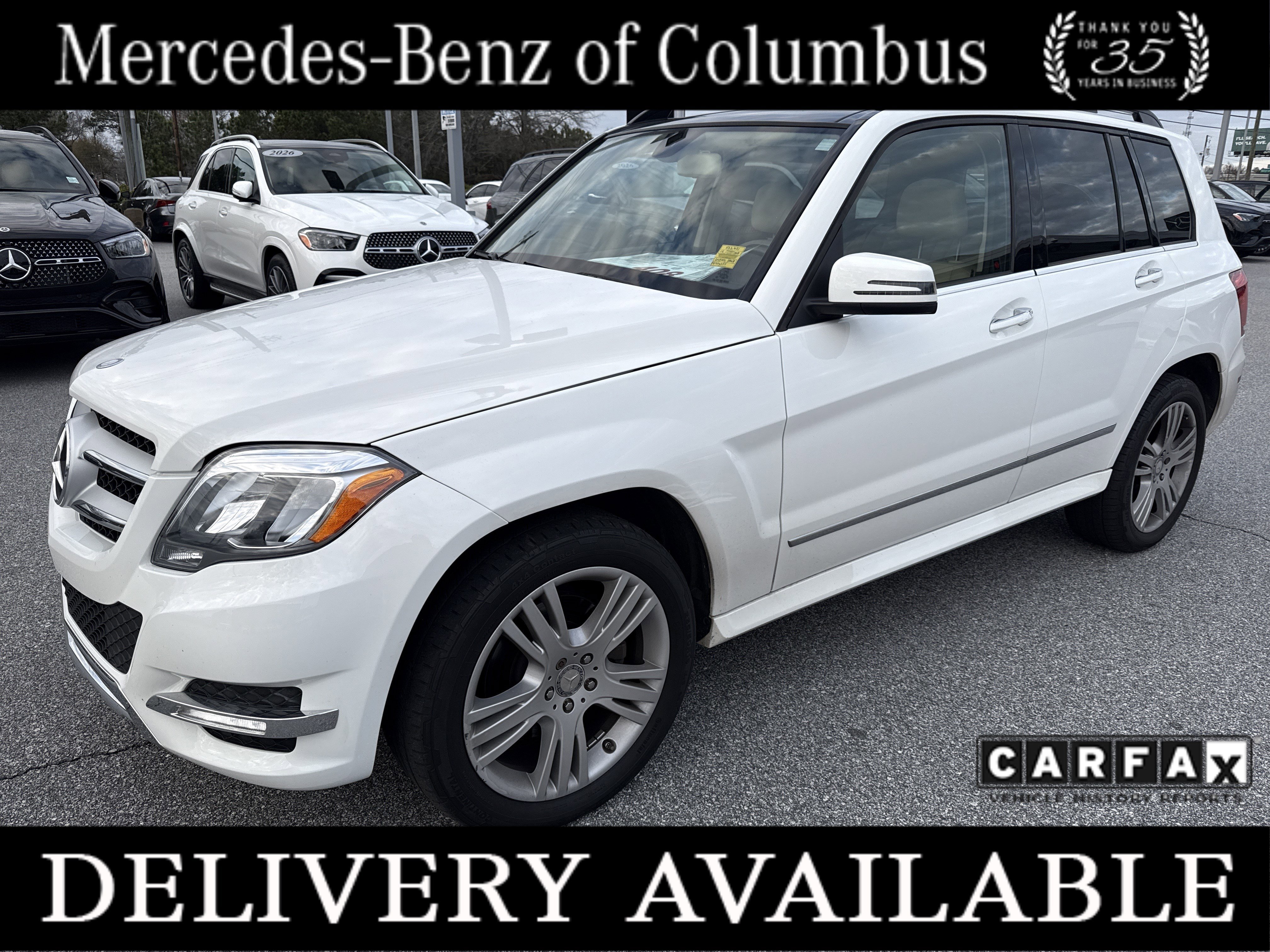 2015 Mercedes-Benz GLK-Class GLK350's photo