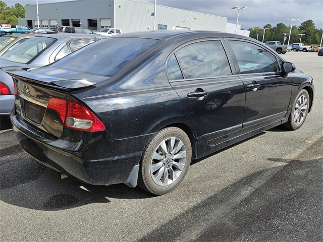 2009 Honda Civic EX photo 6