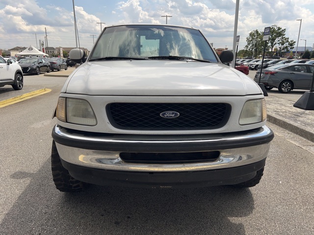 1998 Ford F-150 Lariat photo 5