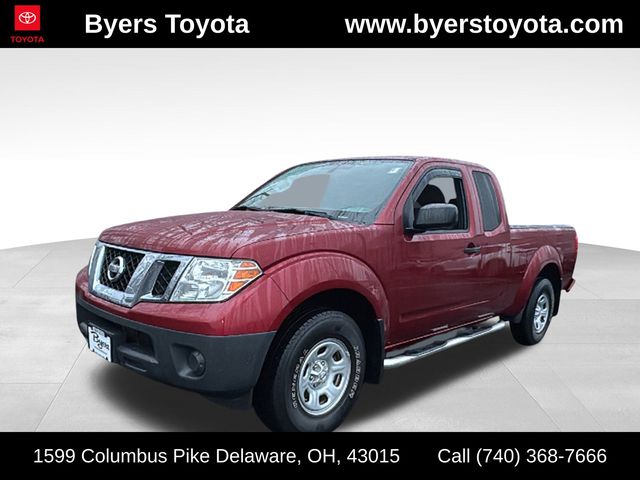 2018 Nissan Frontier S's photo
