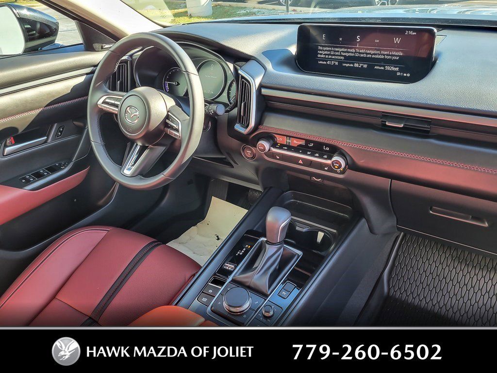 2025 MAZDA CX-50 - Image 22