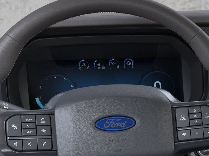 2025 Ford F-150 King Ranch photo 13