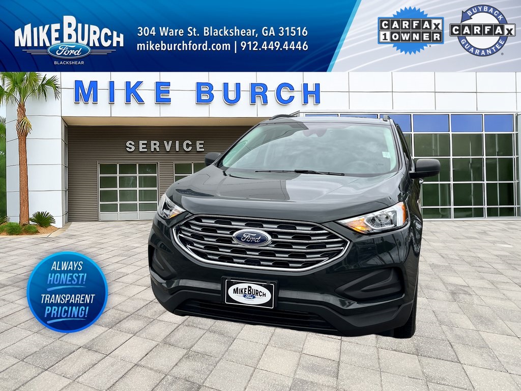 2022 Ford Edge SE's photo
