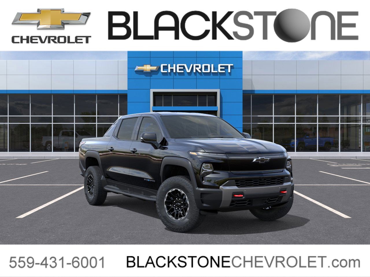 2026 Chevrolet Silverado EV Trail Boss's photo