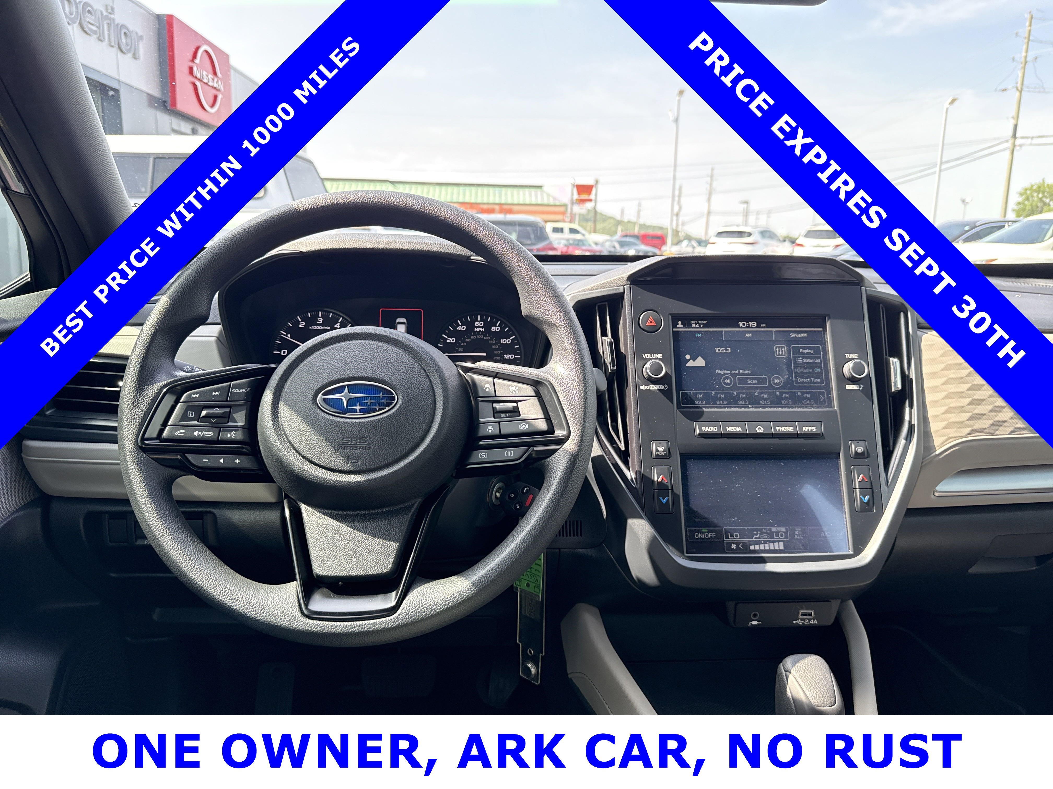2025 Subaru Forester photo 6