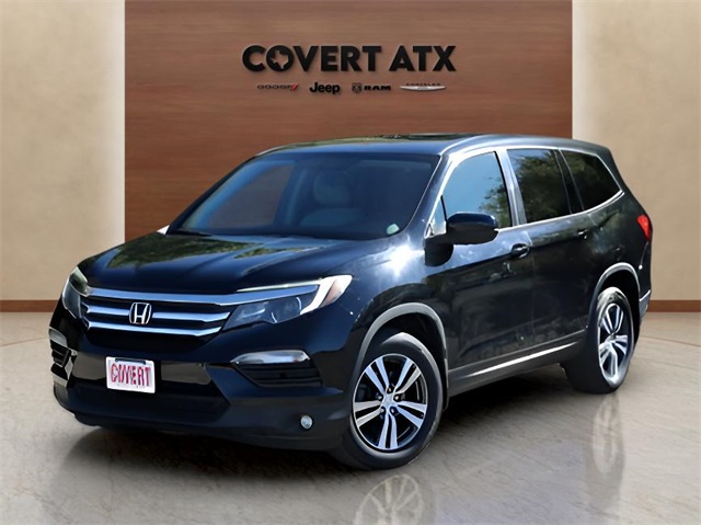 2018 Honda Pilot EX