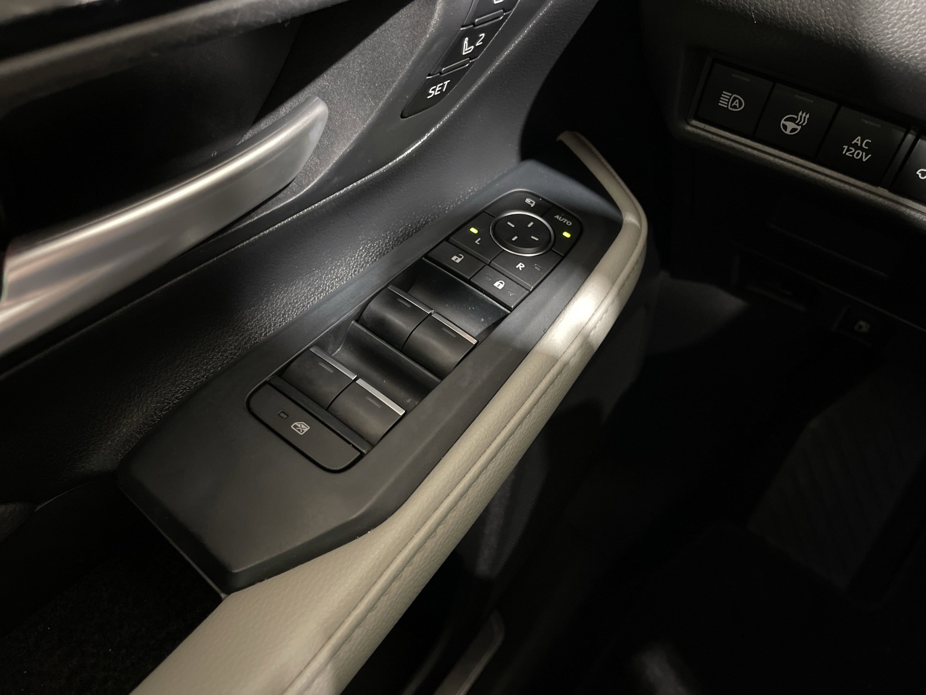 2024 Toyota Grand Highlander Hybrid MAX photo 21