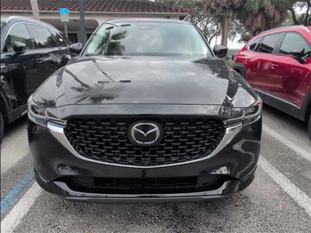 2025 Mazda CX-5 2.5 Select photo 2