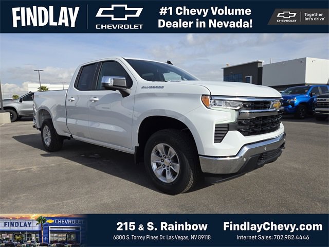 2026 Chevrolet Silverado LT's photo