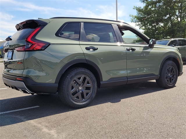 2026 Honda CR-V Hybrid photo 2