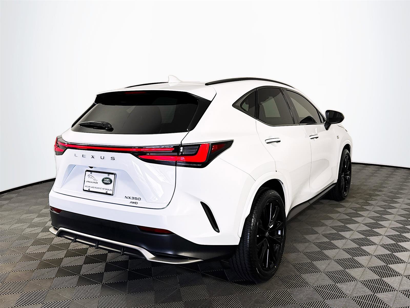 2023 Lexus NX 350 F SPORT Handling photo 5