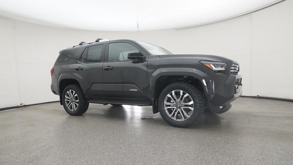 2025 Toyota 4Runner Limited photo 28