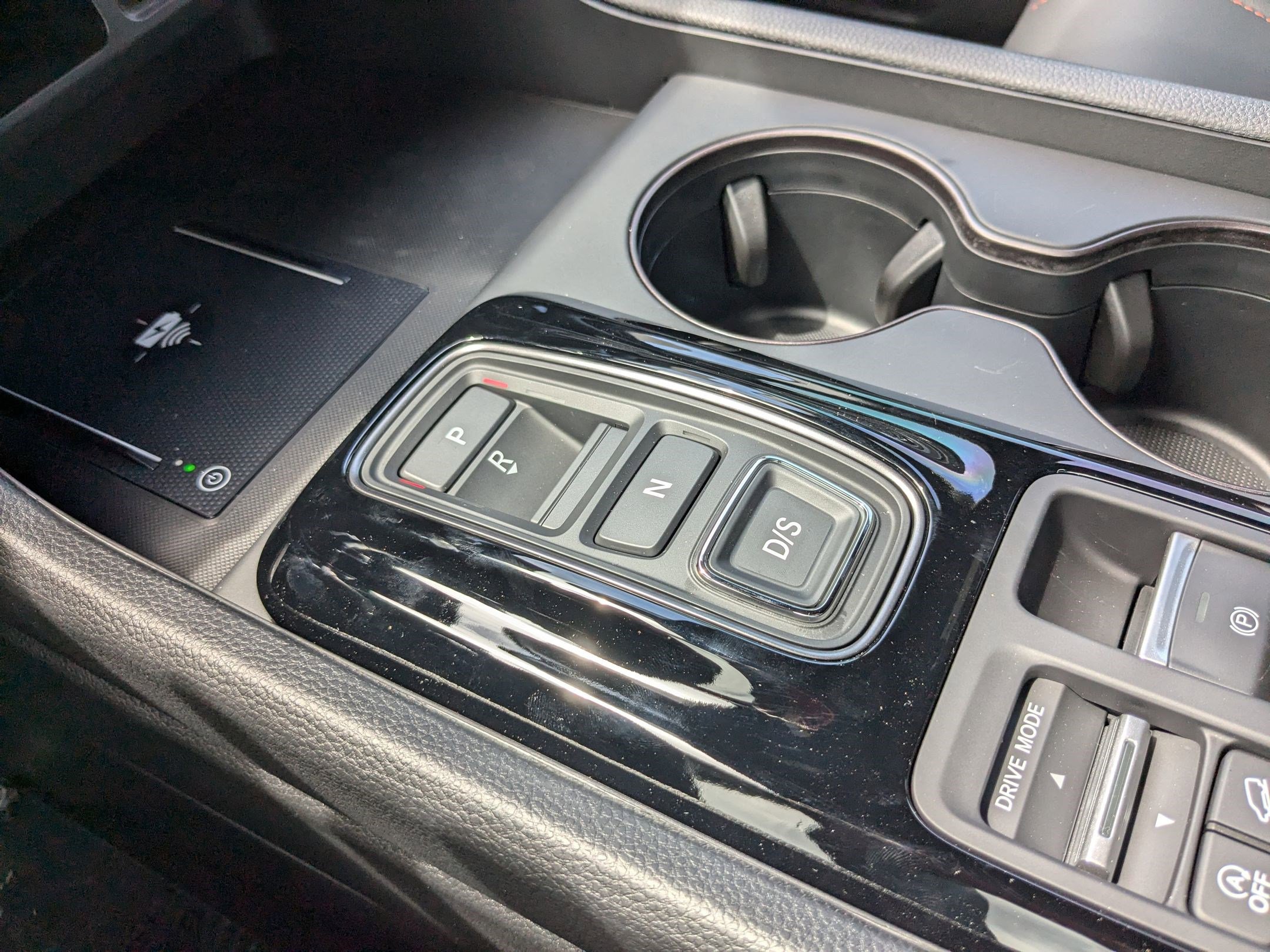 2025 Honda Pilot TrailSport photo 13