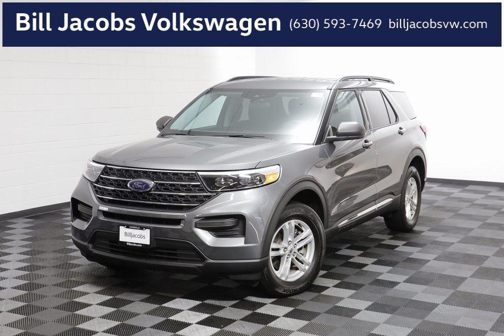 2024 Ford Explorer XLT's photo