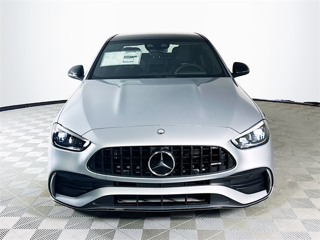 2026 Mercedes Benz C AMG 43 photo 2