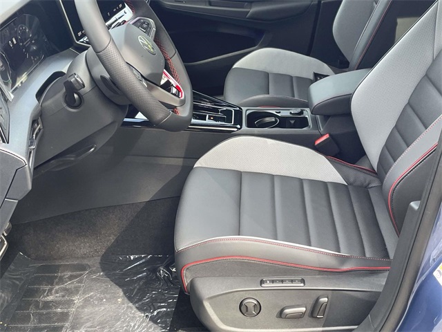 2025 Volkswagen Golf GTI Autobahn photo 11