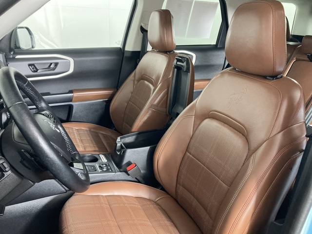 2023 Ford Bronco Sport Heritage photo 4