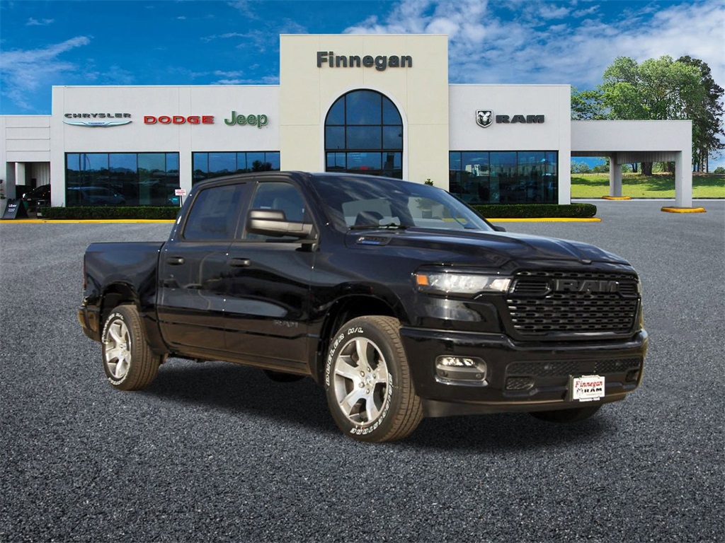2025 RAM Ram 1500 Pickup Tradesman's photo