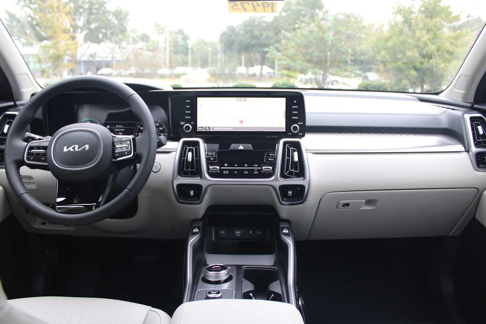 2025 Kia Sorento Hybrid EX photo 20