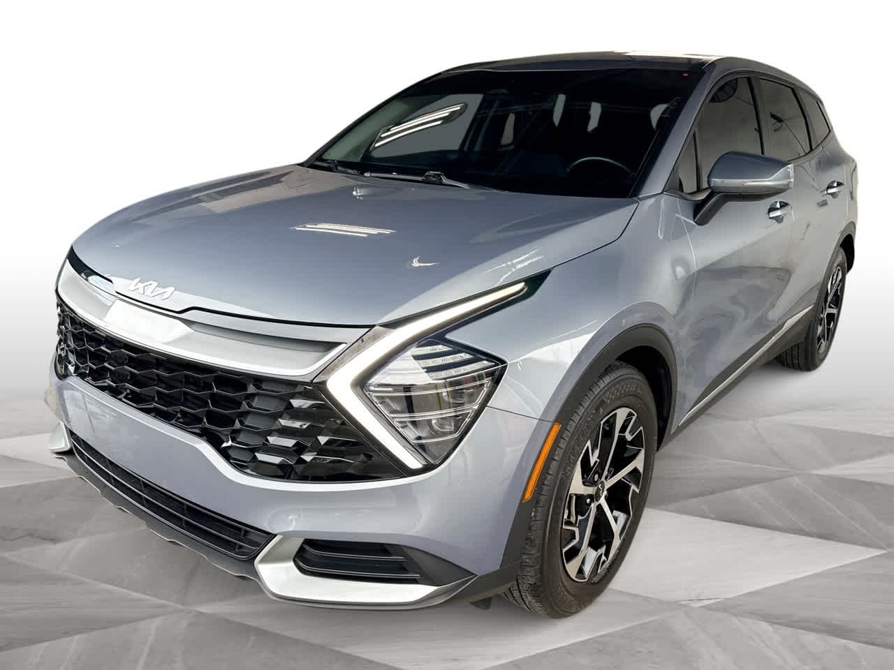 2024 Kia Sportage EX photo 4