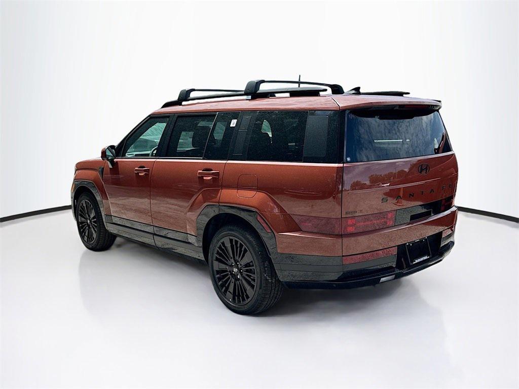 2025 Hyundai Santa Fe Calligraphy photo 2