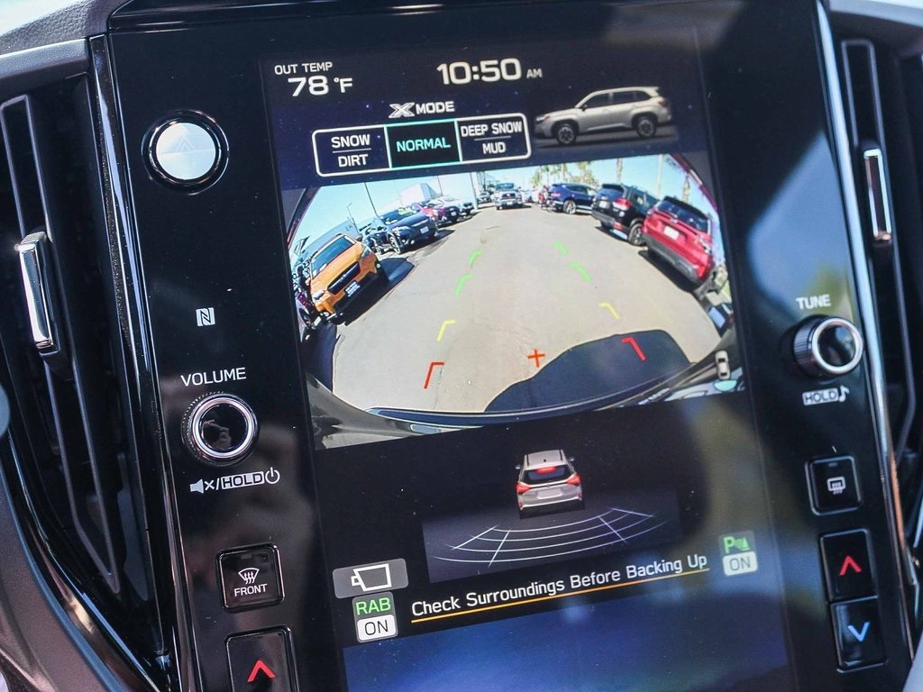 2025 Subaru Forester Touring photo 22