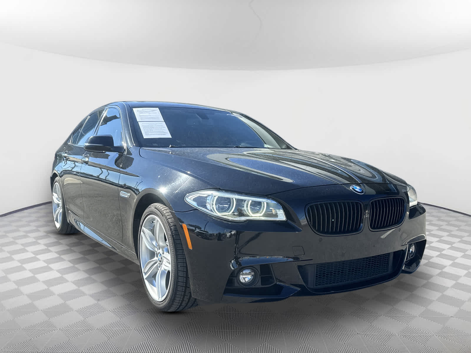 2014 BMW 5 Series 535i