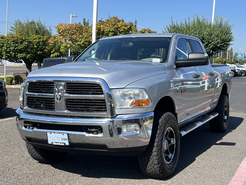 2010 Ram 3500 SLT photo 3