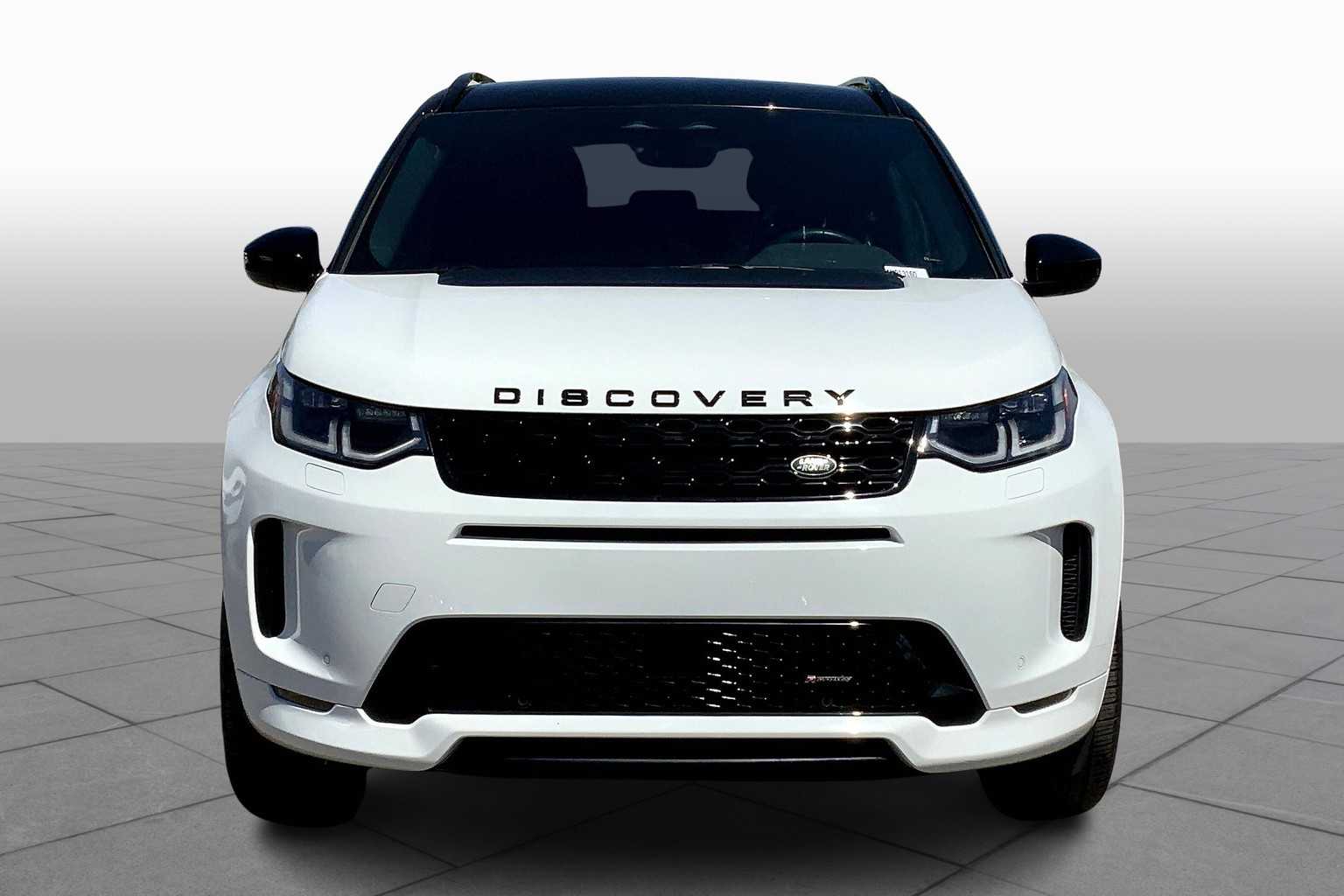 2022 Land Rover Discovery Sport SE R-Dynamic photo 3