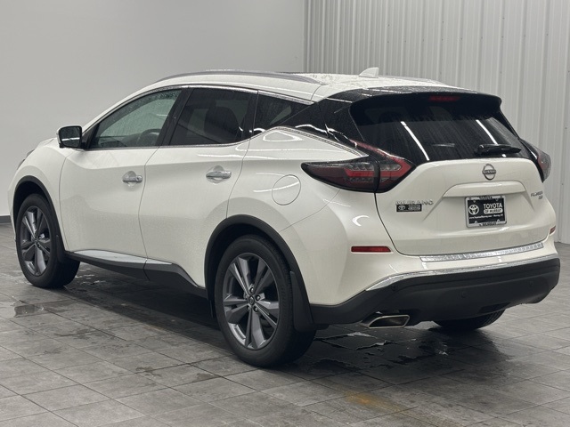 2024 Nissan Murano Platinum photo 4
