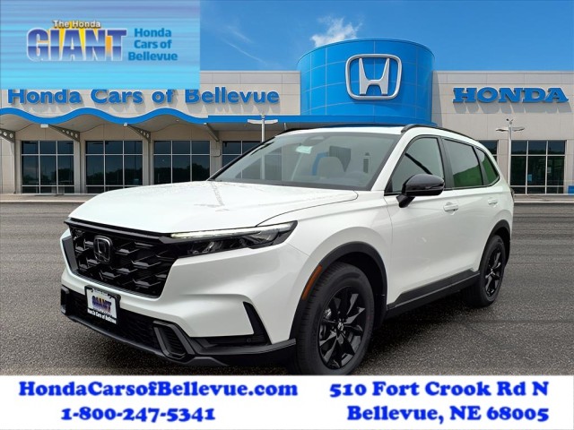 2026 Honda CR-V Sport-L's photo