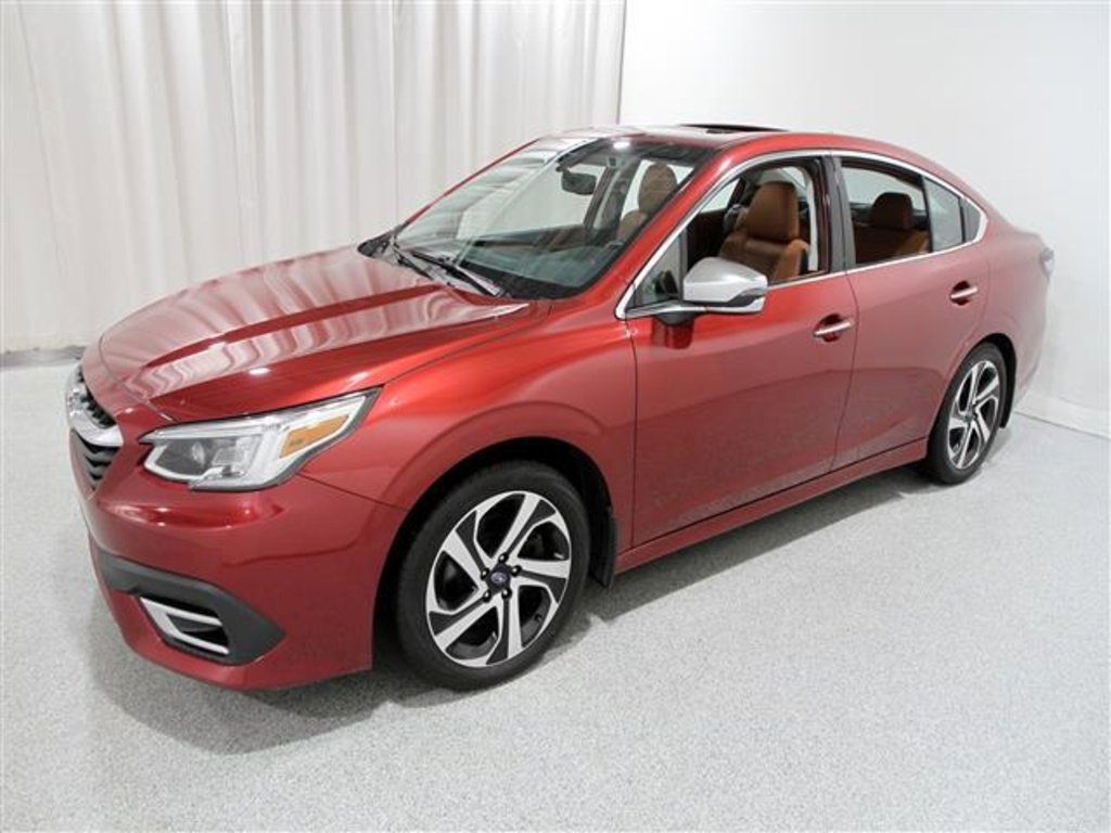 2020 Subaru Legacy Touring XT photo 2