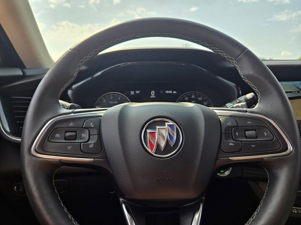 2023 Buick Envision Essence photo 37