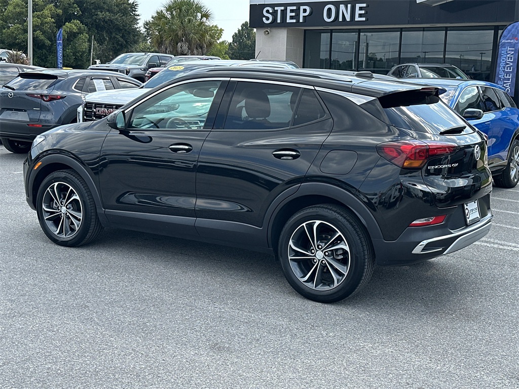 2022 Buick Encore GX Essence photo 5