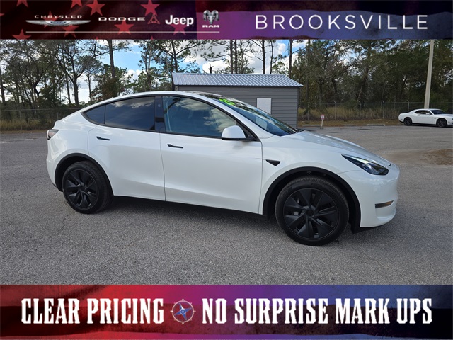 2025 Tesla Model Y Long Range's photo