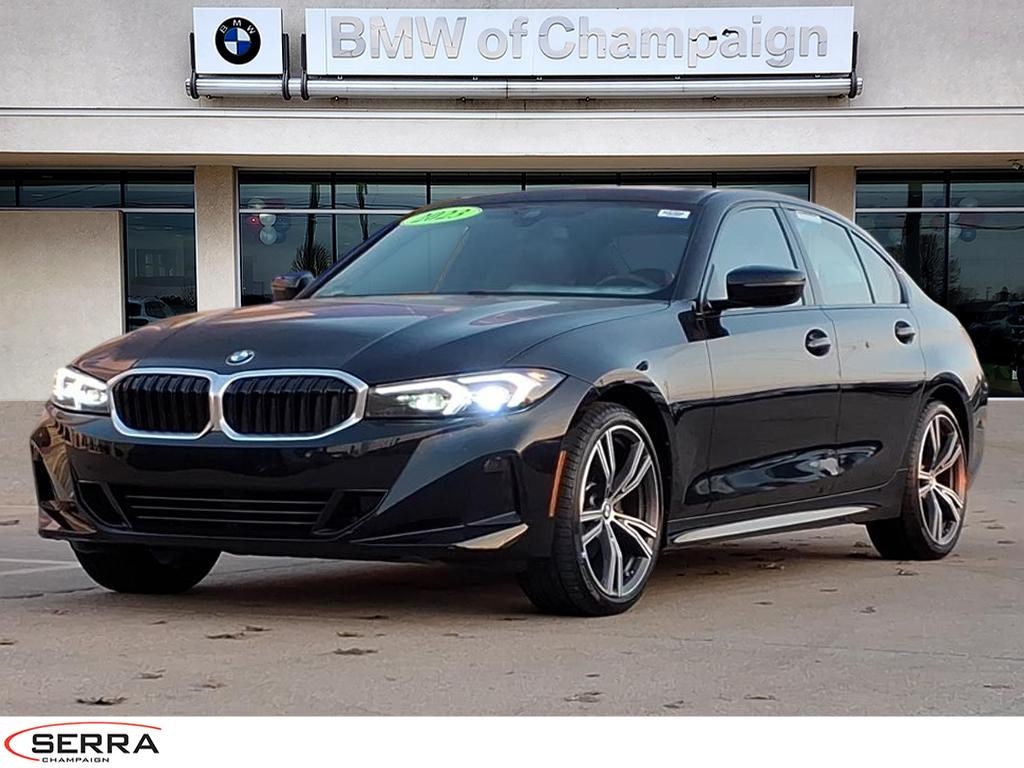 2023 BMW 3 Series 330i's photo