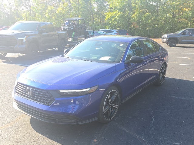 2024 Honda Accord Hybrid Sport photo 4