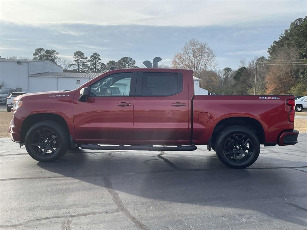 2025 Chevrolet Silverado 1500 RST photo 6