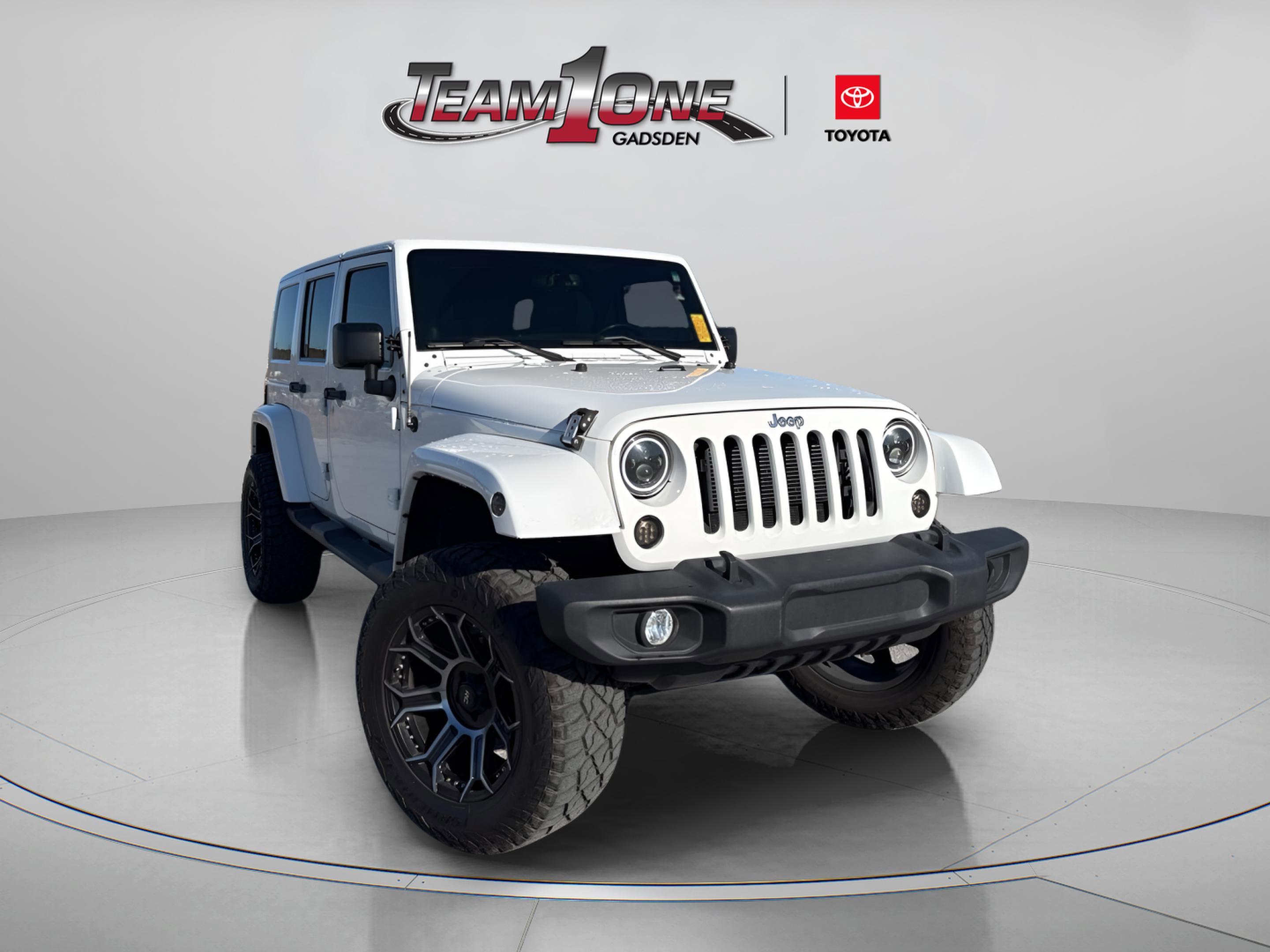 2013 Jeep Wrangler Unlimited Sahara's photo